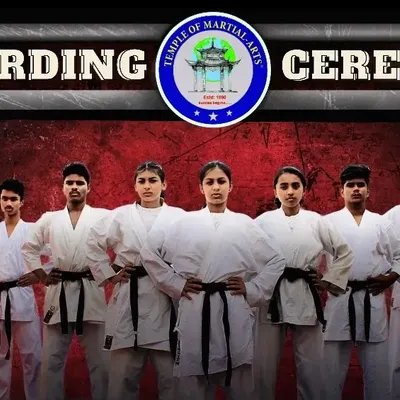 Presenting our proud black belt batch of 2023. Each student here represents years of commitment to the art of Shotokan karate.