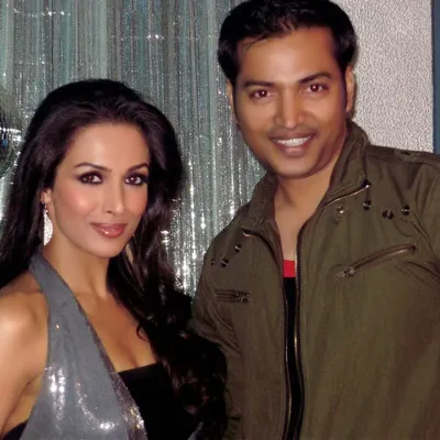 A great memory from the Jhalak Dikhhla Jaa set with the stunning Malaika Arora. Working with such talented artists has been a huge part of my journey as a choreographer.