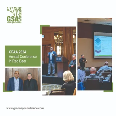 Our principals presenting at the 2024 Community Planning Association of Alberta conference. Their session on 'Neighbourly Planning' explored our people-centric approach to fostering inclusive and vibrant communities through equity, accessibility, and sustainability.