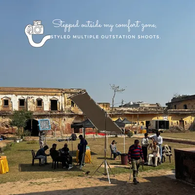 A look back at 2024. This year I stepped outside my comfort zone and styled multiple outstation shoots. It was a year of growth and gratitude.