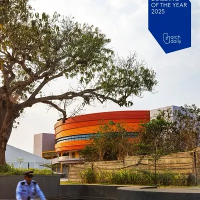 We were elated to have two of our projects, the TAPMI Center and the MARC Auditorium, nominated for the ArchDaily Building of the Year 2025. This recognition places our work alongside some of the best in the world, reinforcing our narrative of modern Indian architecture.