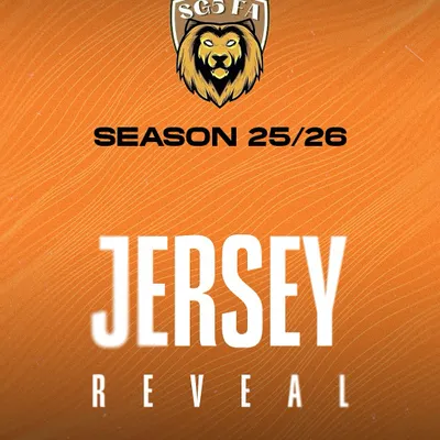 The official reveal of our new kits for the 2025/26 season. Get ready to see our players in their new armour.