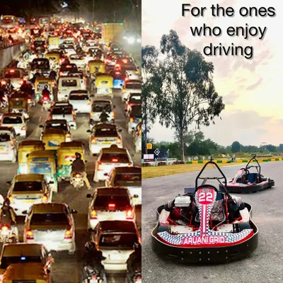 Tired of enjoying driving in city traffic? Come to our wide, open racetrack and fall in love with driving all over again.