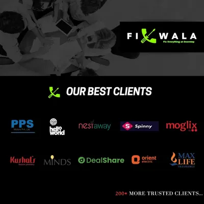 We are proud to be the trusted IT and network solutions partner for over 200 respected companies, including industry leaders like Nestaway, Spinny, and Max Life Insurance. Our reputation is built on providing reliable and secure services that businesses can depend on.
