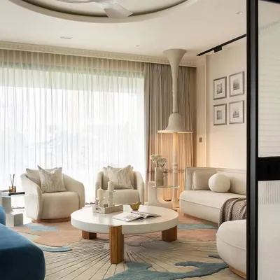We are so proud to see our KAIA project featured in Architectural Digest. This home captures our belief in creating spaces that are simple yet soulful, where modern minimalism is warmed by a serene connection to nature and every detail feels effortless yet profound.