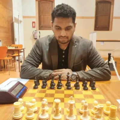 Meet one of the minds behind our students' success. We are proud to have FIDE-rated instructors like Ojas Kulkarni on our team, bringing years of competitive experience and a passion for coaching to every class.