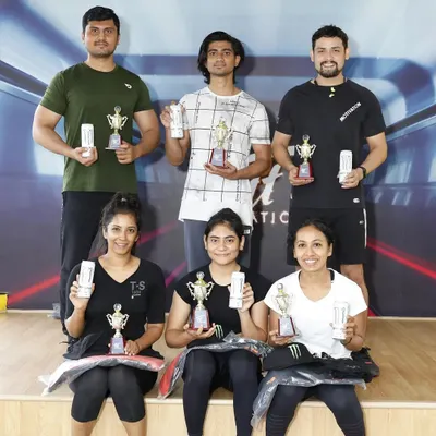 Meet the winners of our Plank Challenge. We love celebrating the hard work and success of our members, who inspire us all with their strength and determination.