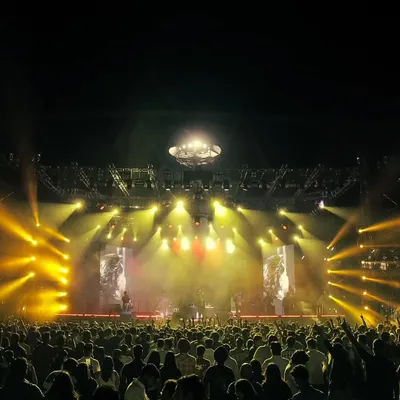 The stage is set, the lights are on, and the energy of the Delhi crowd is electric. Performing at large scale music festivals is an experience like no other.