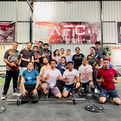 The energy after a tough Saturday community workout is unbeatable. Grateful for everyone who shows up to push themselves and each other.