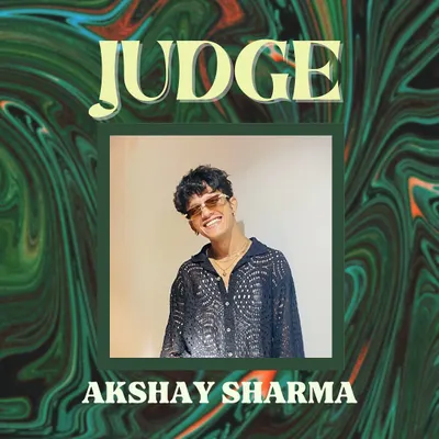 Honoured to be invited as a judge for MERAKI’24. I'm always looking for performers who bring their unique vibe and make the audience say "maza aagya!".
