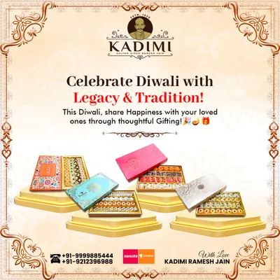 Our range of fancy gift boxes for Diwali and other special occasions. Each box, from the Diamond Kaju Mix to the Silver Mix, is designed to make your gift feel truly special and full of traditional flavour.