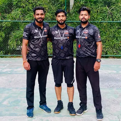 We are the coaches of Dream Basketball Academy. Our combined expertise in basketball and yoga ensures a complete training program that nurtures not just great players, but great individuals. We are here to guide, mentor, and inspire.