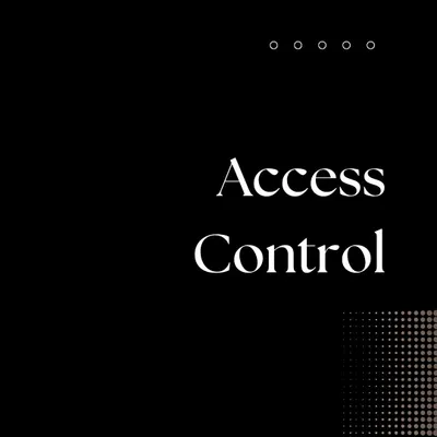I provide sophisticated access control systems that enhance both convenience and security for your home.