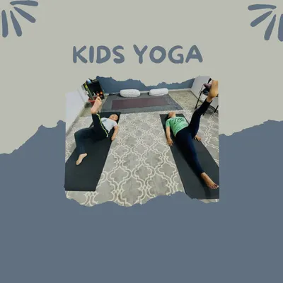 Here are two brothers working together in a small group session at their home. We focus on foundational exercises like these leg raises to build core stability and body awareness.