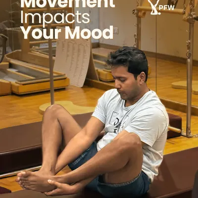 Movement impacts your mood. When you move mindfully, your body releases endorphins that lift your spirits and reduce stress. Pilates is a powerful tool for emotional well-being, helping you feel lighter, both physically and mentally.