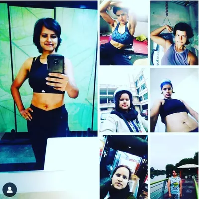 A collection of moments from my own fitness journey, showcasing the strength and vitality that comes from consistent, dedicated training. This is the energy I bring to our coaching sessions.