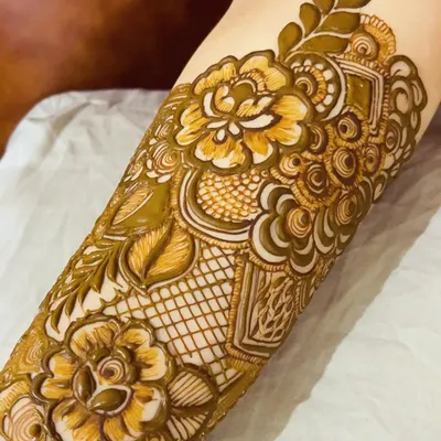 A close-up of my signature floral work, showing the fine lines and shading techniques that I teach in my specialized floral workshop.