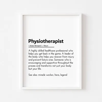 This definition perfectly captures what I strive to be for my patients: a highly skilled professional, a healer, and an encouraging partner who helps transform your body and your life.