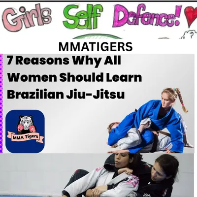 This is why women should learn Brazilian Jiu-Jitsu. It's a martial art designed for a smaller person to control a larger one using leverage and technique.