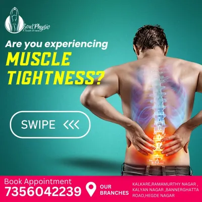 Are you experiencing muscle tightness in your back, neck, or shoulders? This is often the root cause of chronic pain for desk workers. I specialize in identifying and treating these issues to provide lasting relief.