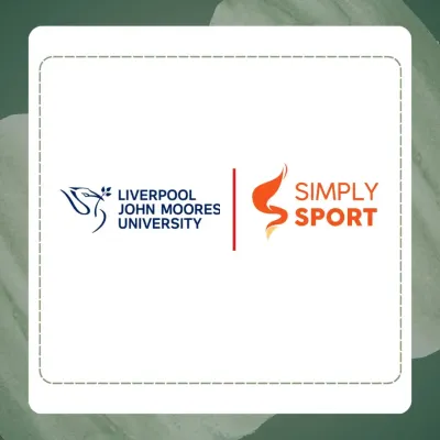 We are bridging the gap between Indian sports and global academia. This graphic announces our formal partnership with Liverpool John Moores University to collaborate on joint research, student projects, and curriculum development in female sports science.