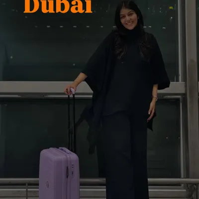 A recap of all the outfits I wore on my trip to Dubai. From a comfy airport look to chic dresses for sightseeing, I can help you plan a versatile vacation wardrobe.