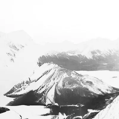 Our journey for the Soaltee Hotel began with inspiration from the timeless majesty of the Himalayas. This black and white photograph captures the raw, powerful contours that we sought to translate into the architectural language of the hotel's interior.