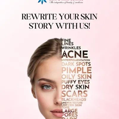 Your skin tells a story, but you have the power to write the next chapter. Whether you are dealing with active acne, stubborn scars, dark spots, or oily skin, I can help you achieve the clear, healthy skin you deserve.