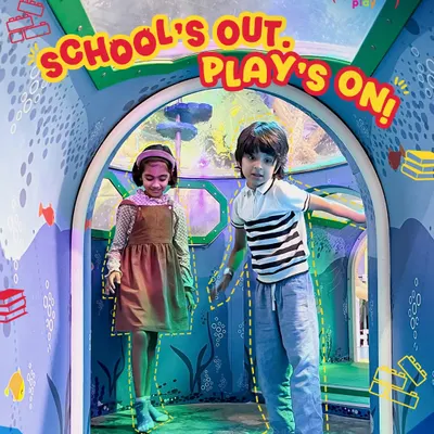 School's out, play's on! Summer vacation is here, and my play area is the perfect place for carefree moments where kids can explore, laugh, and make unforgettable memories.