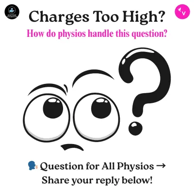 We have all heard the question, "Are your charges too high?" It's a common challenge in our profession. I believe in handling this with empathy and education.