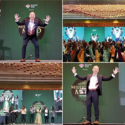 Having covered numerous corporate workshops like the Millionaire Mind Intensive, I know how to capture the key moments. This includes dynamic shots of the speakers, wide shots of the engaged audience, and on-stage interactions.