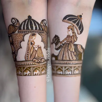 I am mesmerized by how this doli and baraat design turned out. The bride in her palanquin on one arm and the groom on his horse on the other is a classic story, beautifully told.