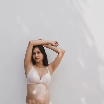A beautiful maternity portrait from last March. There is such a powerful and serene energy in these sessions, and I feel so honored to capture the beginning of a new life.