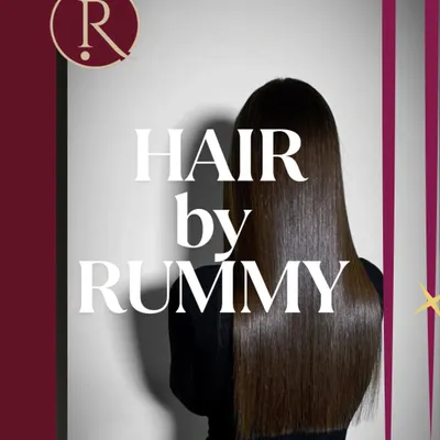 Welcome to Hair by Rummy. This is where transformations happen and confidence is born.