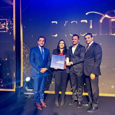 I was truly honored to receive the EuroKids Excellence Award. For me, this award is a recognition of my commitment to innovative preschool education and creating a nurturing environment where every child can thrive. It fuels my passion to keep setting new benchmarks in early learning.