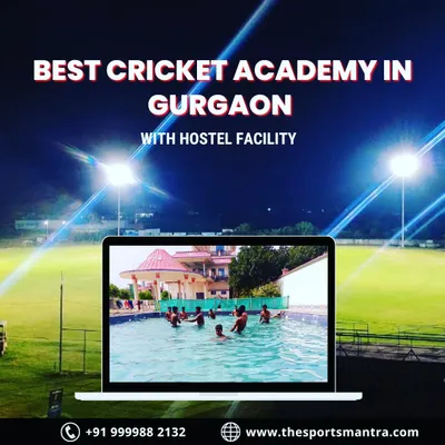 Our academy offers a complete residential experience with top-notch hostel facilities, a swimming pool for recovery, and a floodlit ground for night practice, all in one campus.
