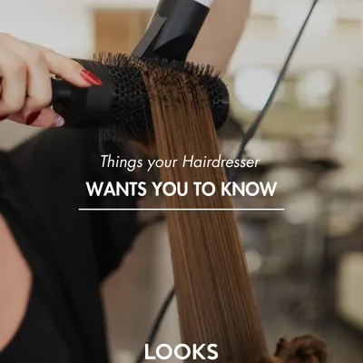 The best hair days start with honest hair talk. Here are a few things our hairdressers want you to know to help you get the most out of your salon visit and maintain your look at home.