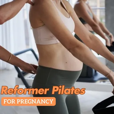 We're here to empower your pregnancy journey. Our reformer classes are tailored for moms-to-be, focusing on safe and effective movements.