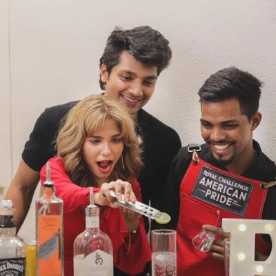 A birthday party is always more fun when guests can try their hand at mixology. Our bartenders don't just serve drinks; they create an engaging atmosphere for everyone.