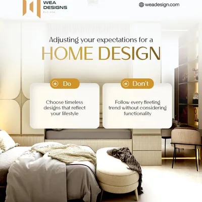 A core part of our philosophy: we help you choose timeless designs that reflect your lifestyle, rather than just following fleeting trends that compromise on functionality.