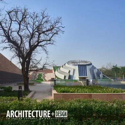 A feature in Architecture+Design magazine on the Pradhanmantri Sangrahalaya. It was an honor to lead the design of this symbolic architectural marvel, which represents the story of a rising India.