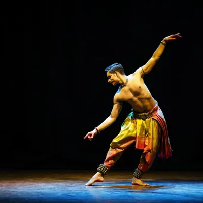 This is a moment from a recent concert in Pune. For me, performance is the culmination of years of practice, a space where technique and emotion come together to tell a story.