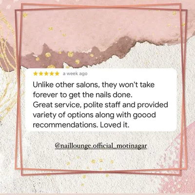 A review from a happy client praising our efficiency, polite staff, and great recommendations. This is the standard of service you will learn to provide.