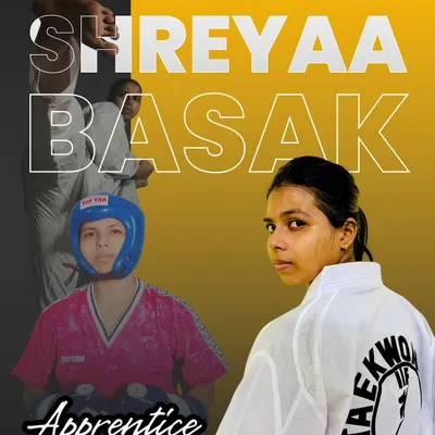 We are thrilled to welcome international athlete Shreyaa Basak as a Summer Apprentice Coach. Her expertise is a great motivation for our athletes, especially the young women on our team.
