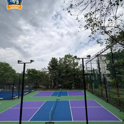 Our newly renovated pickleball courts at Hindu Gymkhana Kothrud are ready for action. We provide world-class facilities for one of the fastest-growing sports in the world.