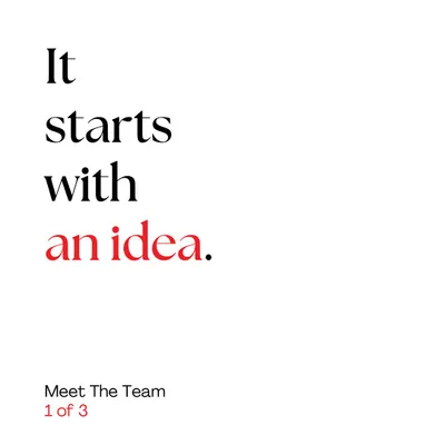 Every project I undertake begins with the spark of an idea. It is the seed from which a vision grows, a question that seeks an answer in the form of space, light, and material.