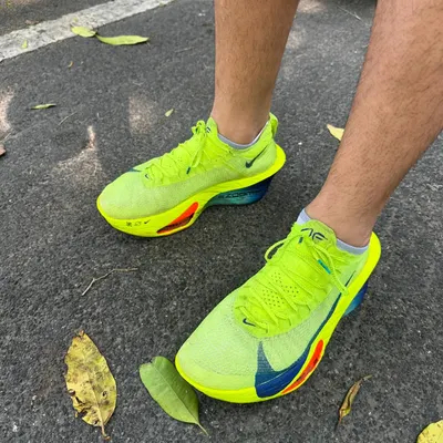 The right gear is crucial. For an interval run, a responsive shoe like the Alphafly can make a big difference. We guide our runners on what shoes to use for different workouts.