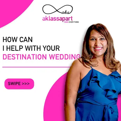 Wondering how I can help with your destination wedding? This post breaks down my full planning services.