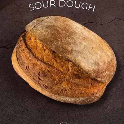 From the slow fermentation of our starter to the golden, crackly crust, each sourdough loaf is baked with time, care, and love.