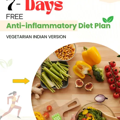 An introduction to my free 7-Day Anti-Inflammatory Diet Plan, designed to help you feel lighter and more energetic using real, healing foods.